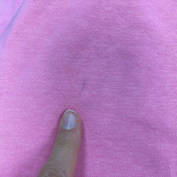 crewcuts Girls' ruffle-sleeve sweatshirt-dress - Picture 5 of 6